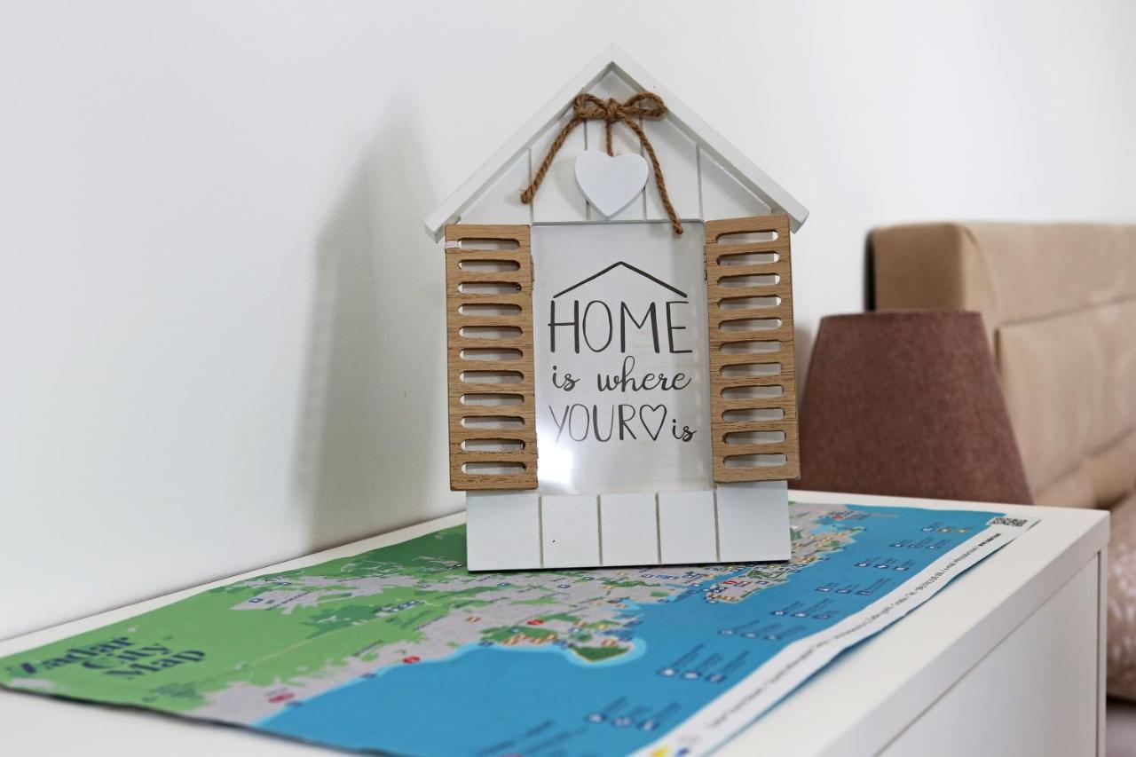 Studio Apartment Camino With Parking Zadar Bagian luar foto