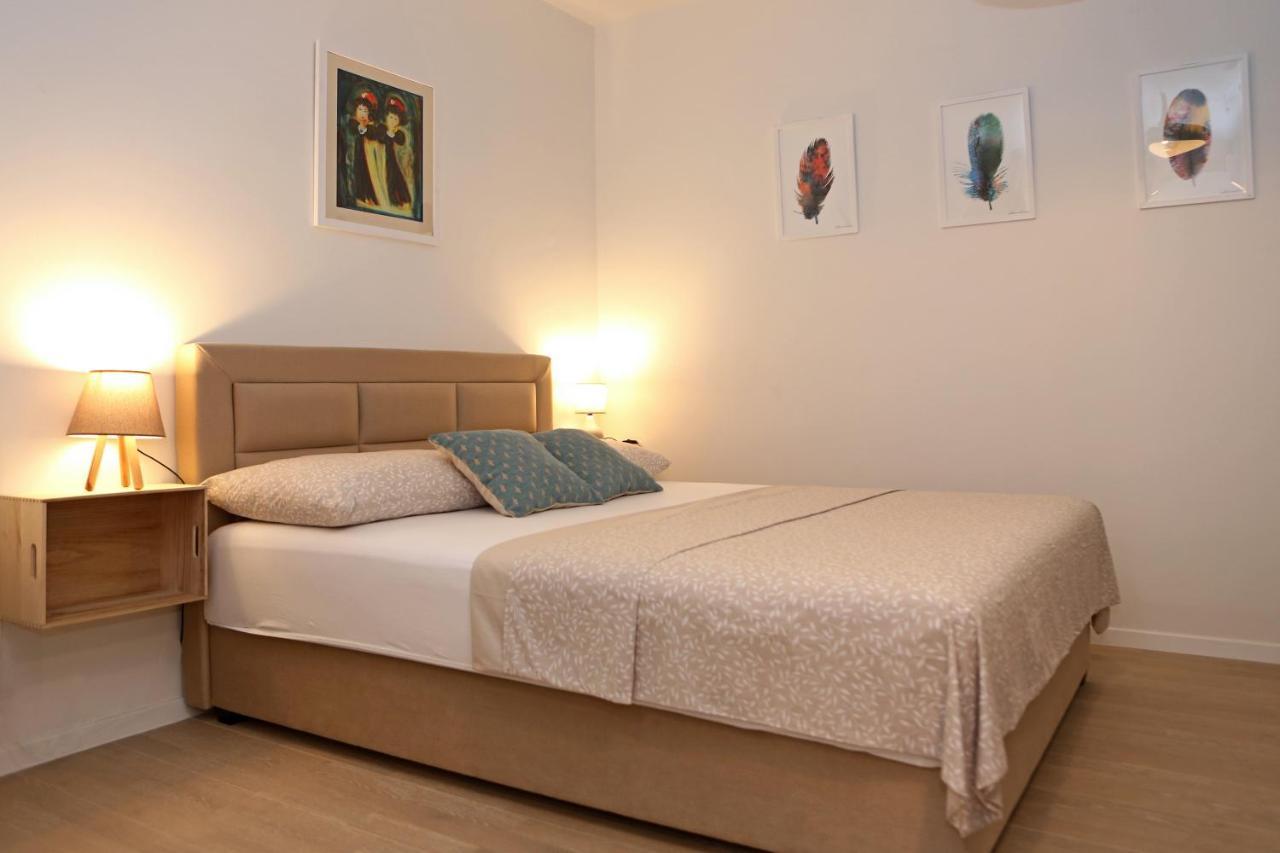 Studio Apartment Camino With Parking Zadar Bagian luar foto